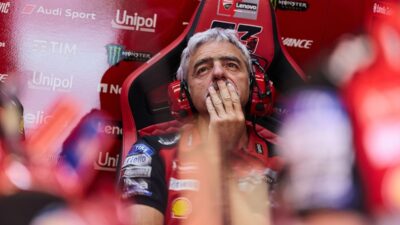 Ducati: Menaklukkan Perlawanan Tanpa Moment Santai