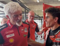 Dall’Igna Menyerah: Marquez Dominasi Terus!