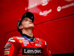 Marquez Meningkatkan Kepercayaan Diri dengan Motor