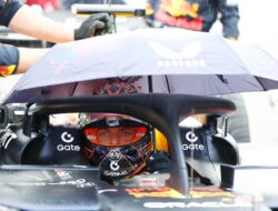 Update Terbaru: F1 GP Belgia Ditunda karena Cuaca Buruk