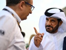 FIA Mengungkap Pengembangan Mesin V8 Terjangkau