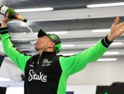 Mercedes Berikan Hadiah Podium kepada Sauber: Hulkenberg Mengucapkan Terima Kasih