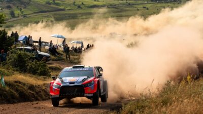 Regulasi WRC 2027: Daya Tarik Baru bagi Pabrikan