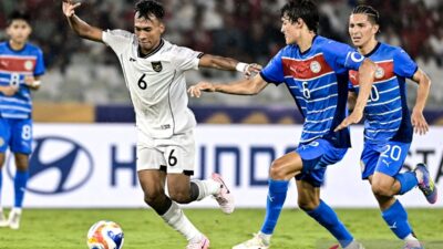 Prediksi Semifinal U23 Championship 2025: Vietnam vs Filipina