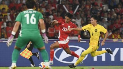 Prediksi Pertandingan Semifinal ASEAN U23 2025: Indonesia Vs Thailand