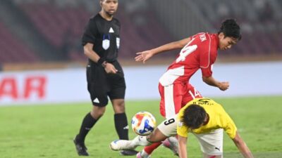 Jadwal & Siaran Live Indonesia vs Filipina di ASEAN U-23