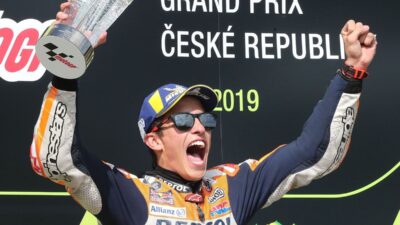 Marquez vs Rossi: Duel Legendaris di MotoGP