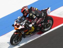 Sam Lowes: Performa Impresif Yamaha, Janji Kemenangan