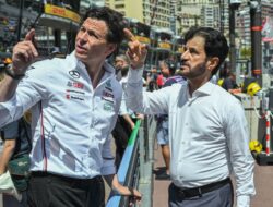 Manfaat Kepemimpinan Tangan Besi Ben Sulayem: Analisis Wolff
