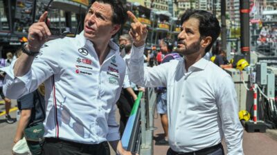 Manfaat Kepemimpinan Tangan Besi Ben Sulayem: Analisis Wolff
