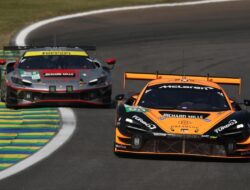 Sean Gelael and United Autosports 95 Shine in 6 Hours of Sao Paulo