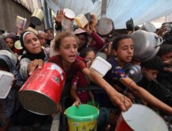 Dampak PBB: Anak-anak di Gaza Kehilangan Hak Pendidikan