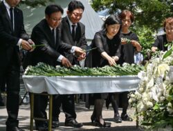 Peringatan 80 Tahun Serangan Bom Atom ke Hiroshima 6 Agustus 2025