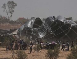 Tragedi Israel Palestina: Bintang Basket Tewas Saat Cari Obat