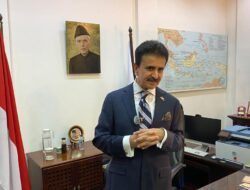Duta Besar Pakistan Terpesona Makanan Indonesia, Bali Destinasi Impian