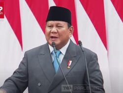 Prabowo: Indonesia dan Malaysia Bangsa Serumpun yang Bersahabat