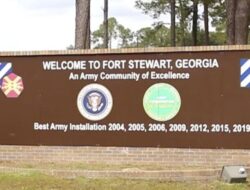 Tragedi Penembakan di Fort Stewart: Lima Tentara Tewas