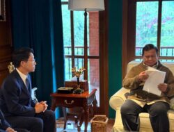 Kunjungan Kenegaraan Prabowo ke Korea Selatan: Undangan Presiden