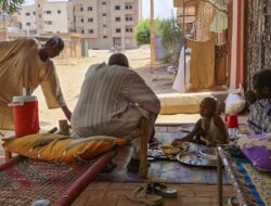 PBB Desak Penghentian Konflik di Sudan Demi Kemanusiaan