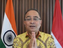 Dubes Chakravorty di HUT ke-80 RI: Kemitraan Abadi India-Indonesia