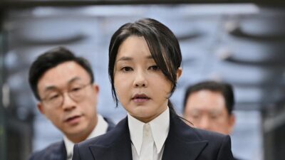 Kim Keon Hee Ditangkap karena Dugaan Korupsi