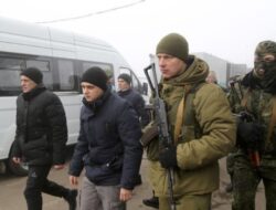 Diplomasi Dimediasi UEA: Pertukaran 146 Tahanan Rusia-Ukraina