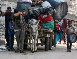 Ancaman Israel Terhadap Kota Gaza: Update Terbaru