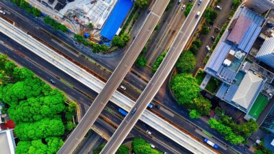 Suara Bising Jalan Tol, Rumah di China Dipindah
