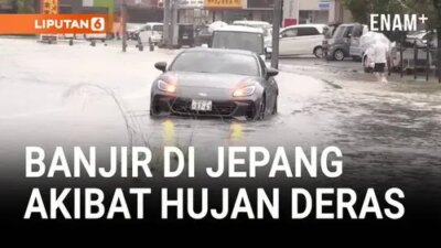 Hujan Lebat di Jepang Selatan: Dampak dan Penyebab
