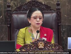 Puan Maharani di Sidang MPR: Indonesia Berdiri Tegak di Pusaran Geopolitik Global