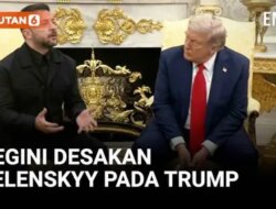 Zelenskyy Desak Perlindungan Ala NATO: Janji Trump