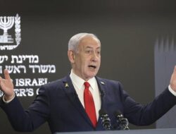Israel Berselisih Dengan Tiga Negara Sekutu Tentang Palestina