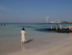 Wisatawan Asing di Jeju Dikenakan Denda Rp2,3 Juta