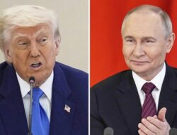 Pertemuan Trump, Putin, dan Zelenskyy di Alaska: Berita Terbaru 15 Agustus 2025