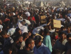Tanggapan Kemlu RI Terkait Israel dan Relokasi Warga Gaza