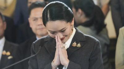 Percakapan Telepon Bocor: Akhir Karier Paetongtarn Shinawatra