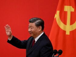 Mengapa Membaca adalah Hobi Seumur Hidup bagi Presiden China Xi Jinping