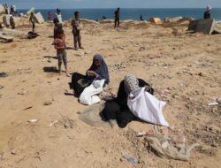 Gaza 15 Teknokrat Palestina Gencatan Senjata SEO