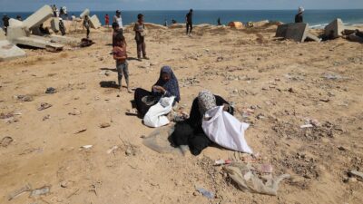 Gaza 15 Teknokrat Palestina Gencatan Senjata SEO