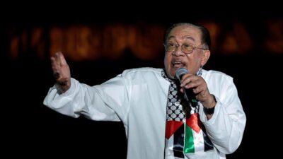 Anwar Ibrahim Ajak Masyarakat Desak Israel Hentikan Kekejaman Palestina