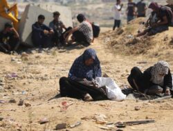 Menteri Pertahanan Italia: Pemerintah Israel Kehilangan Kemanusiaan