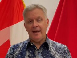 Dubes Kanada Ucapkan Selamat HUT ke-80 RI: Hubungan Indonesia-Kanada Bangga