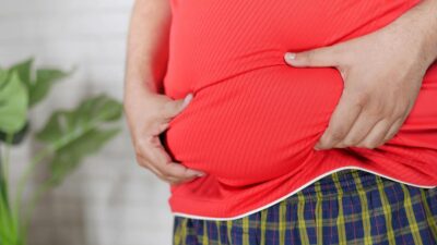 Narapidana dengan Berat Badan Berlebih: Makannya 10 Kali Lipat!