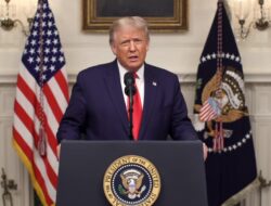 Trump Akan Temui Raja Charles III: Prosesi Istana Buckingham