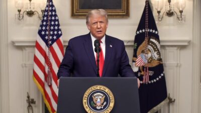 Trump Akan Temui Raja Charles III: Prosesi Istana Buckingham