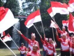 Negara dengan Bendera Merah dan Putih di Dunia