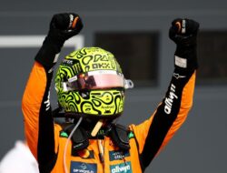 Kemenangan Norris dan Penalti Leclerc: Sorotan Balapan F1 Terbaru