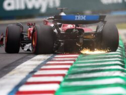 Ferrari Berjuang di F1 2025: Memuncakkan Tekanan untuk Kemenangan Pertama