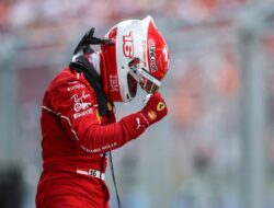 Leclerc Samai Rekor Bersejarah Schumacher di Ferrari: Prestasi Luar Biasa!