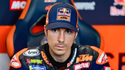 Vinales Siap Comeback: Langkah demi Langkah Menuju Kemenangan